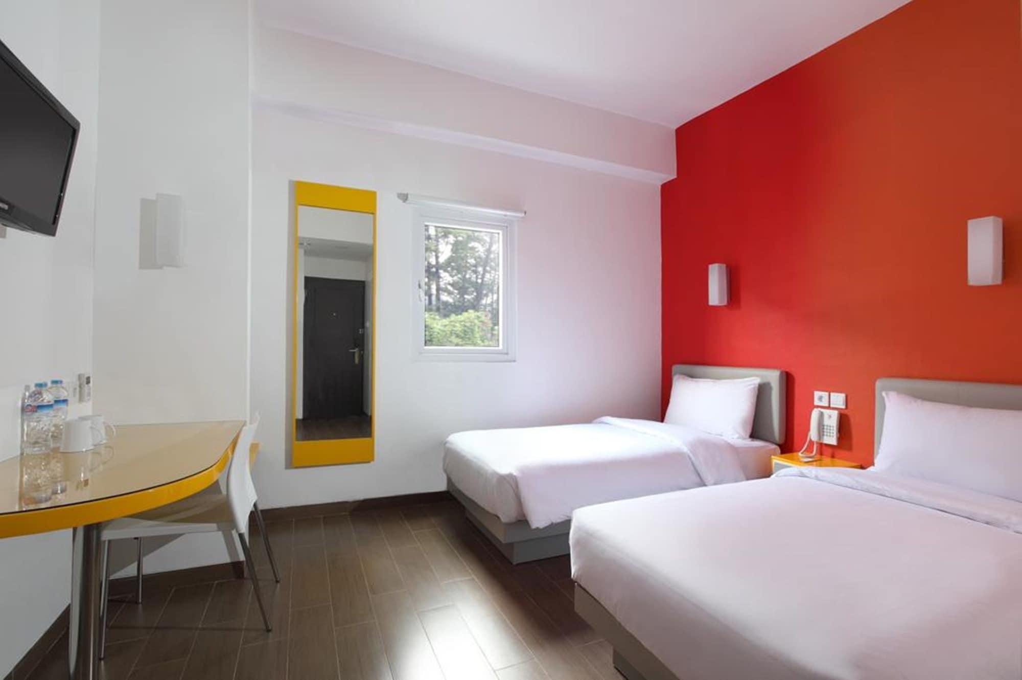 Amaris Hotel Cihampelas Bandung Extérieur photo