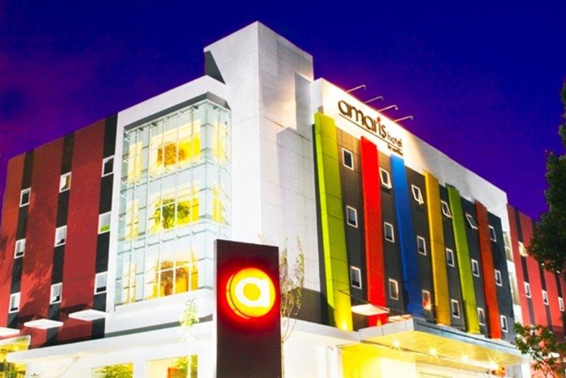 Amaris Hotel Cihampelas Bandung Extérieur photo