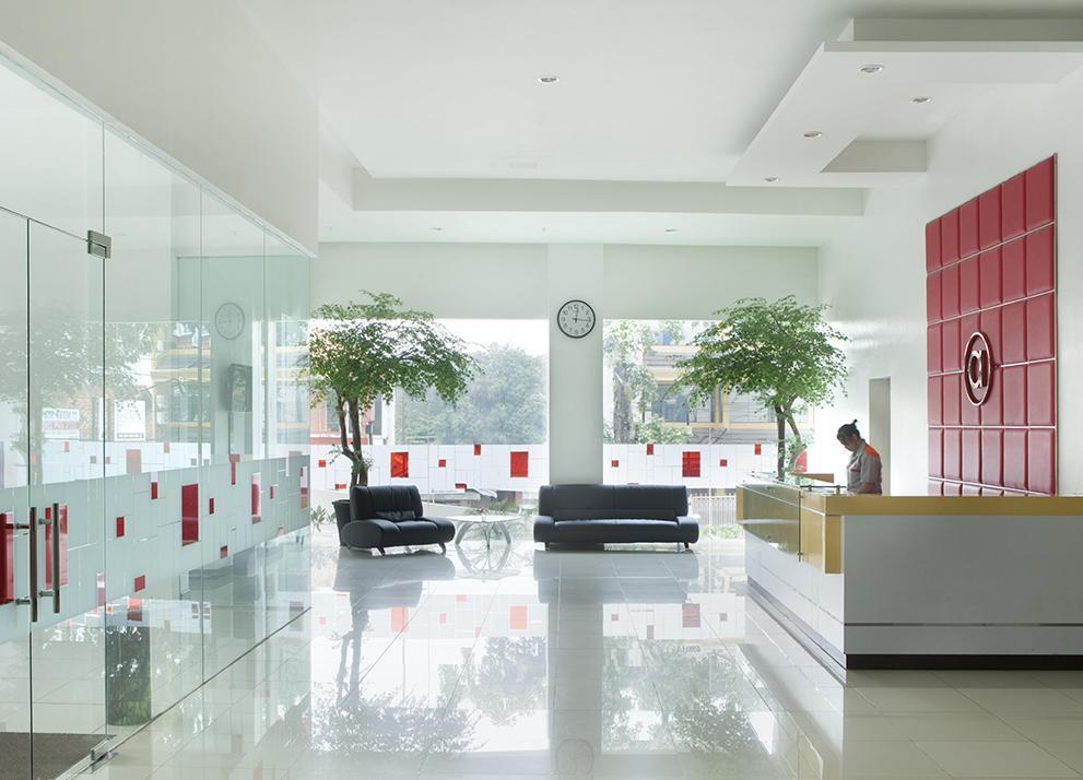 Amaris Hotel Cihampelas Bandung Extérieur photo
