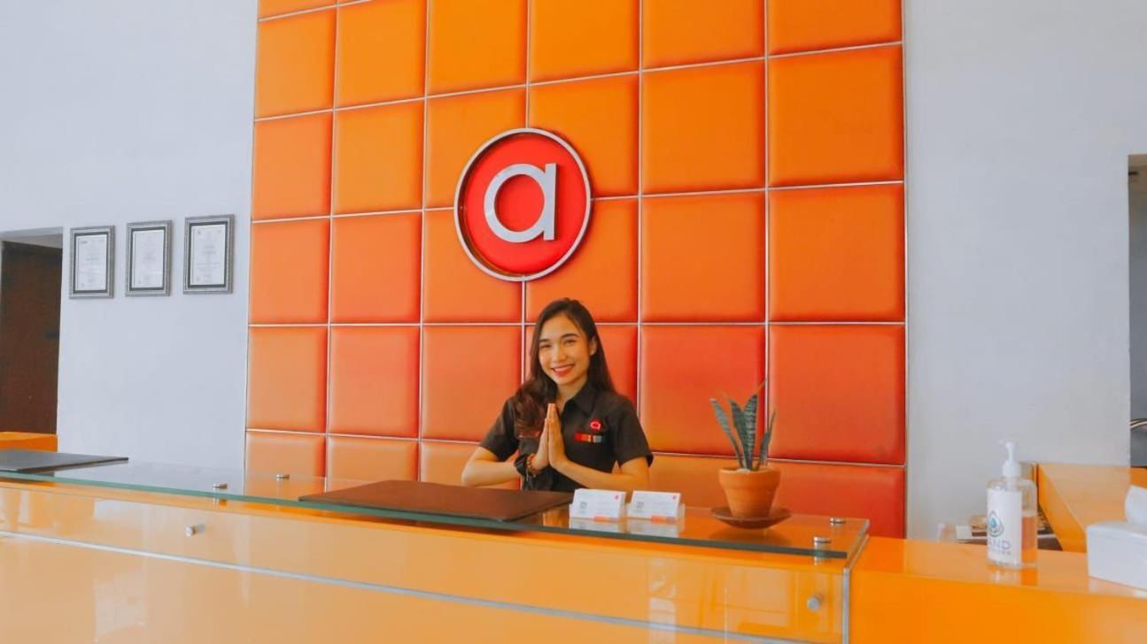 Amaris Hotel Cihampelas Bandung Extérieur photo