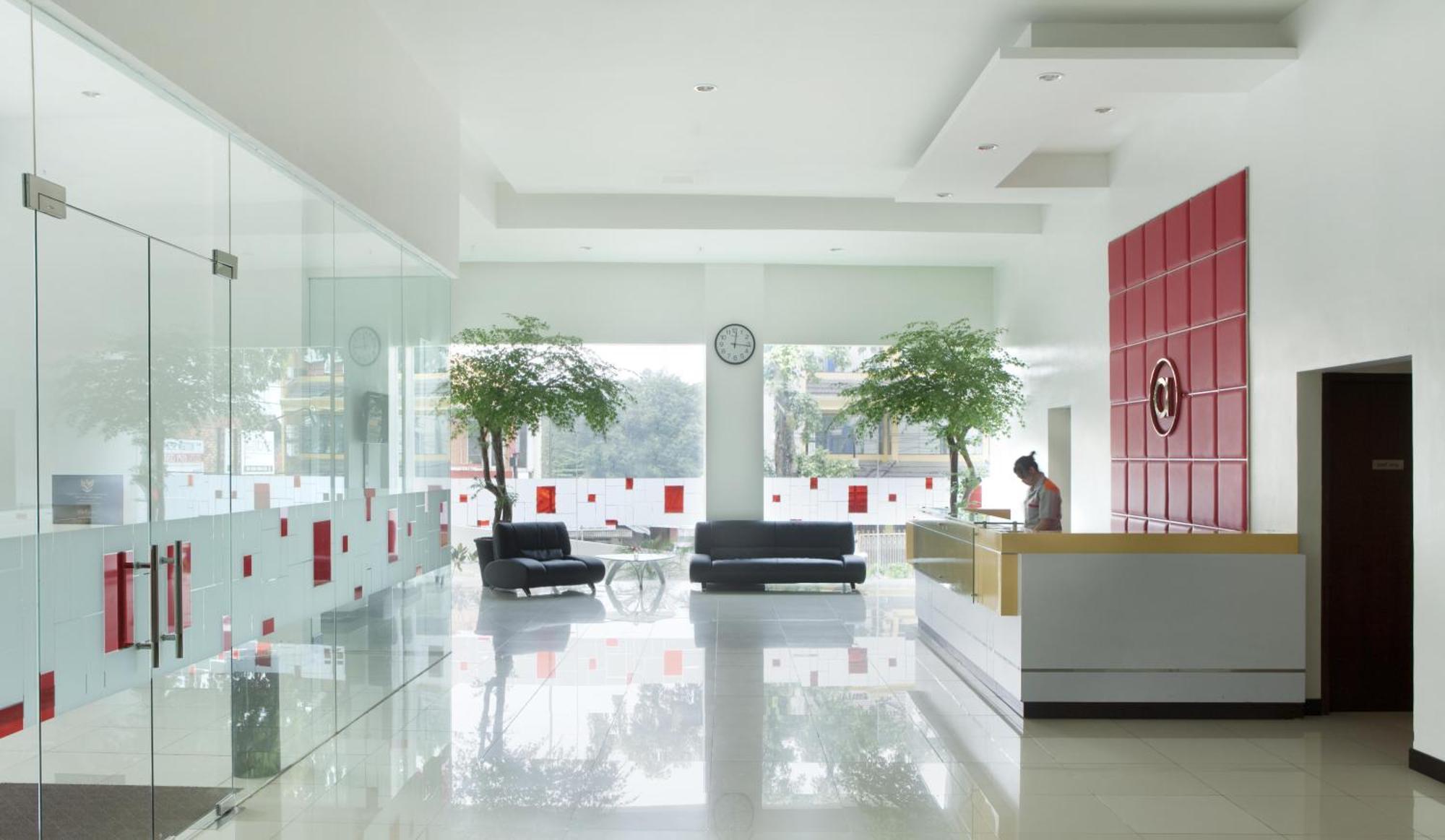 Amaris Hotel Cihampelas Bandung Intérieur photo